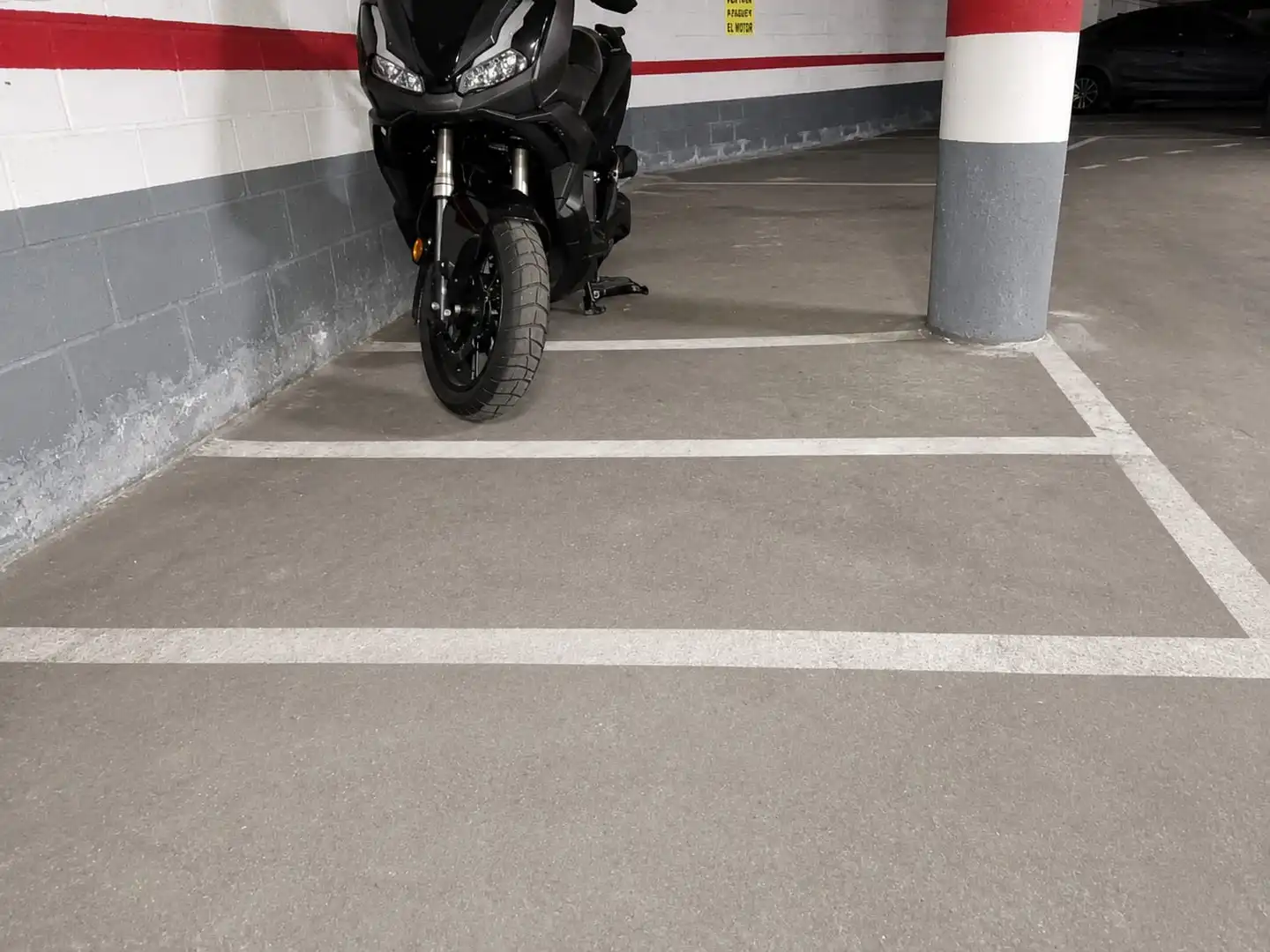 Parking de Garaje en venta en Gijón 
