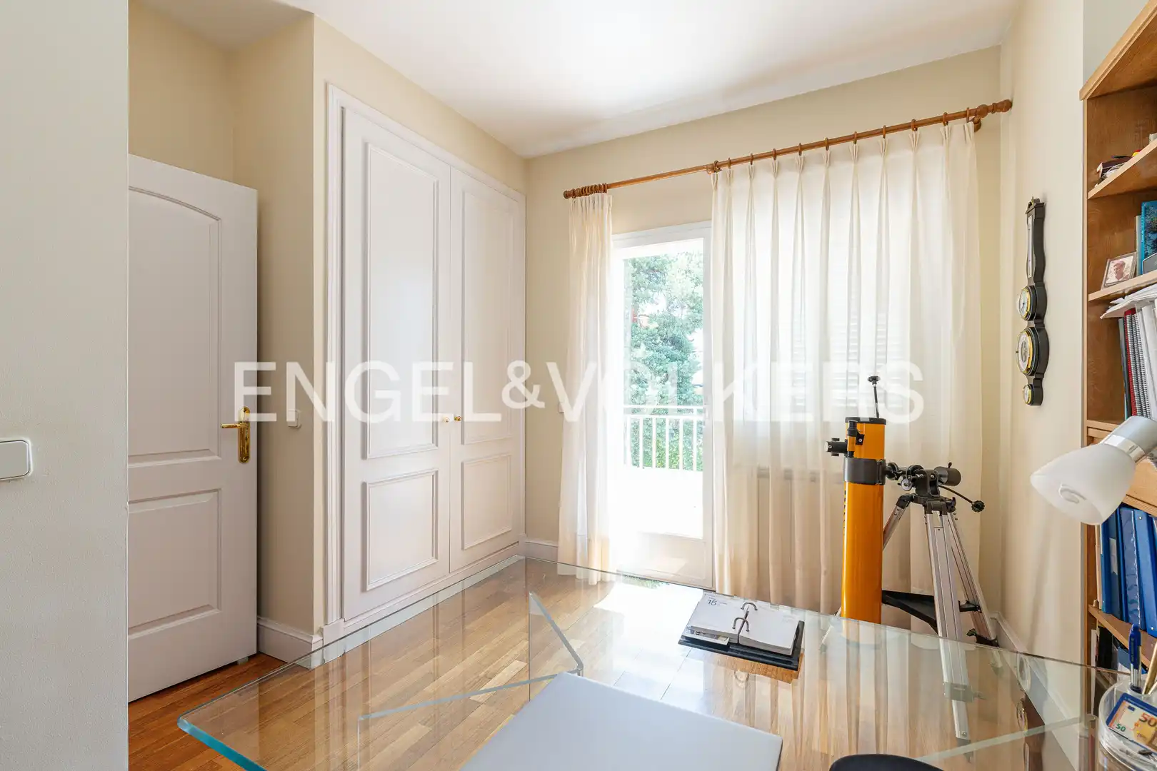 Dining room of Detached homes for sale in El Escorial  with Heating, Private garden and Terrace