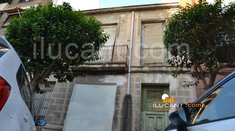 Foto 2 de Residencial en venda a Benalúa, Alicante