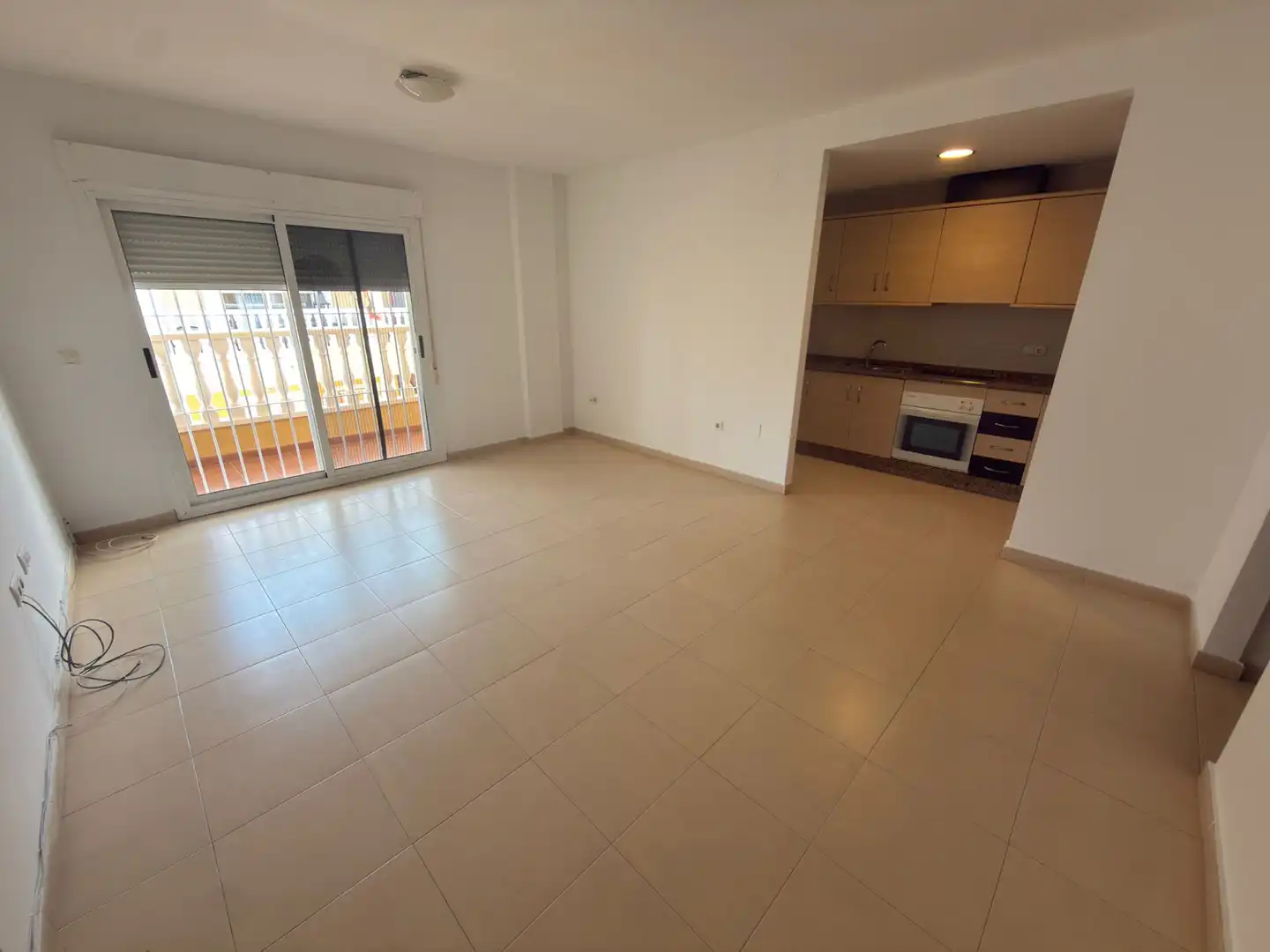 Living room of Apartments for sale in Daya Nueva  with Air Conditioner, Terrace and Balcony