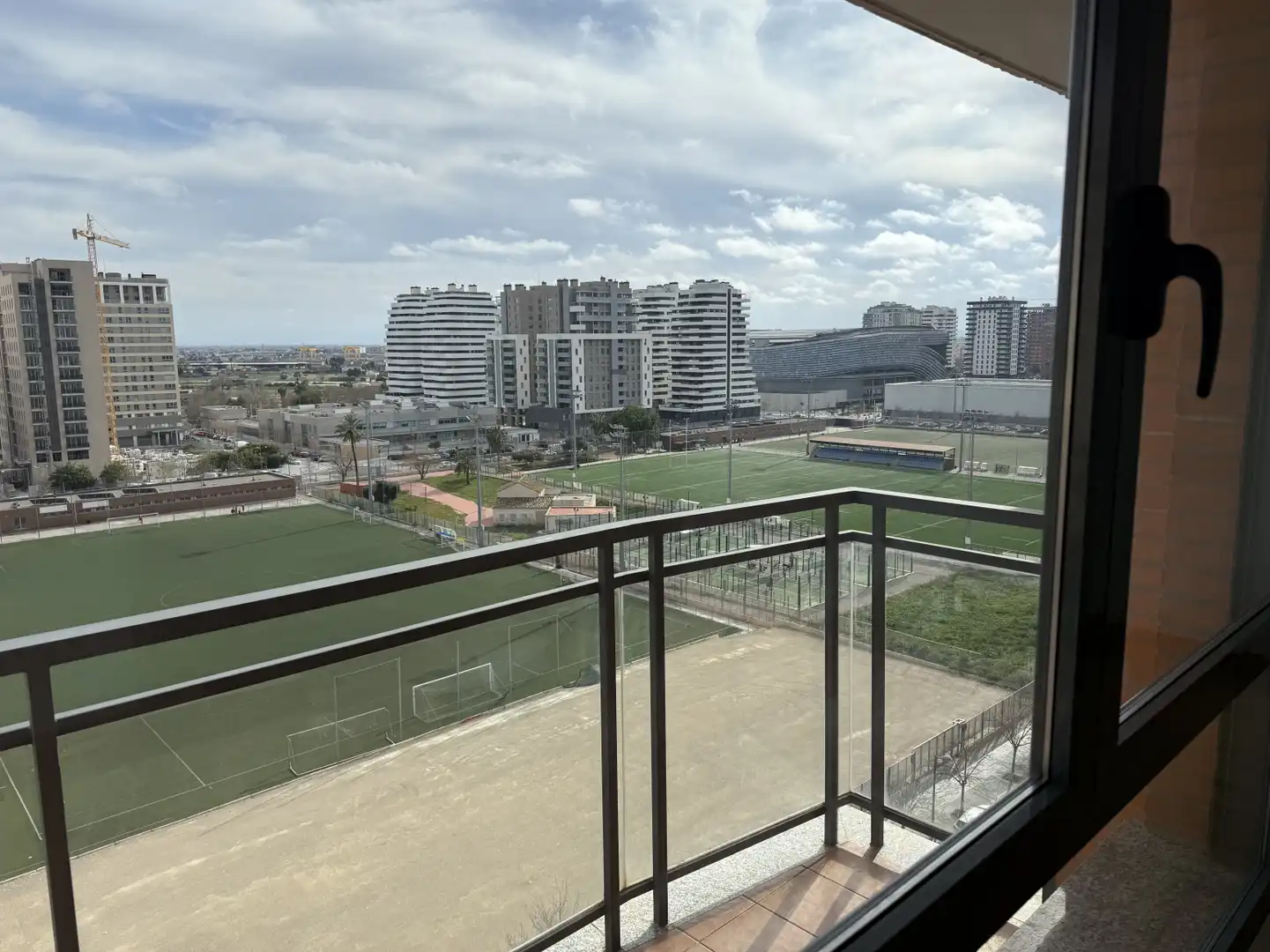 Terrassa de Pis en venda en Torrent amb Aire condicionat, Calefacció i Jardí privat