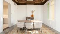 Dining room of Apartment for sale in  Barcelona Capital