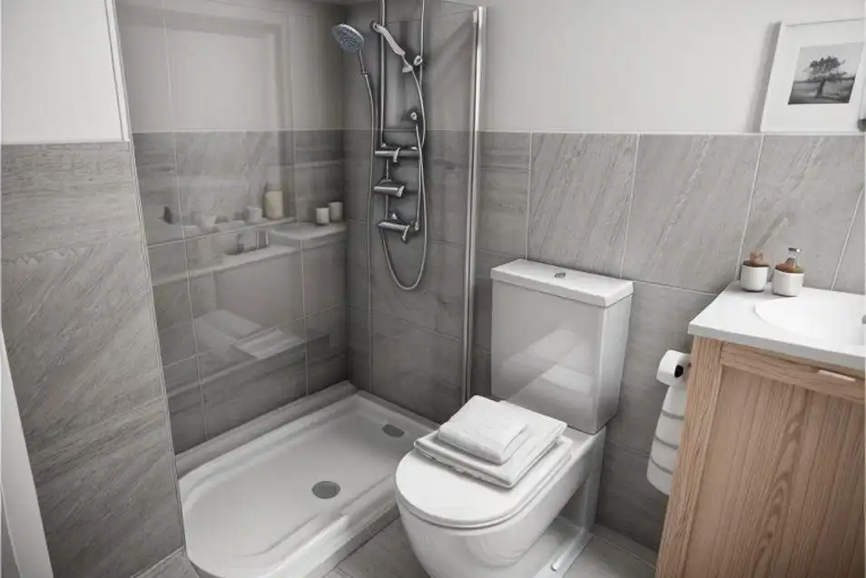 Baño de Piso en venta en Madrid