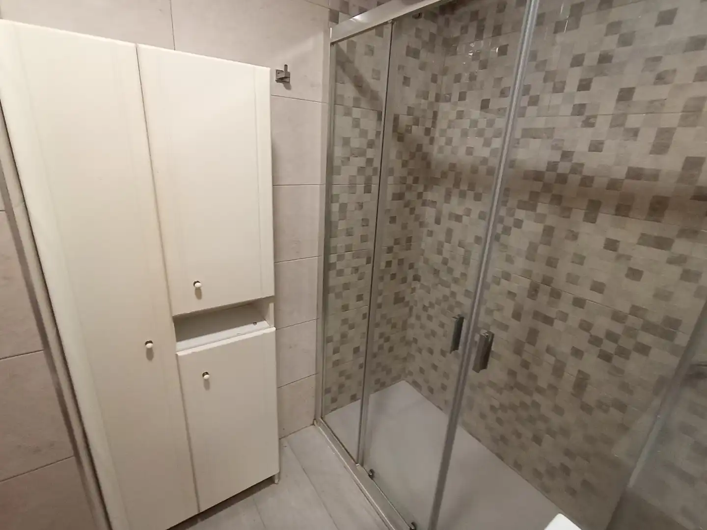 Bathroom of Flat for rent in Ensanche - Sar