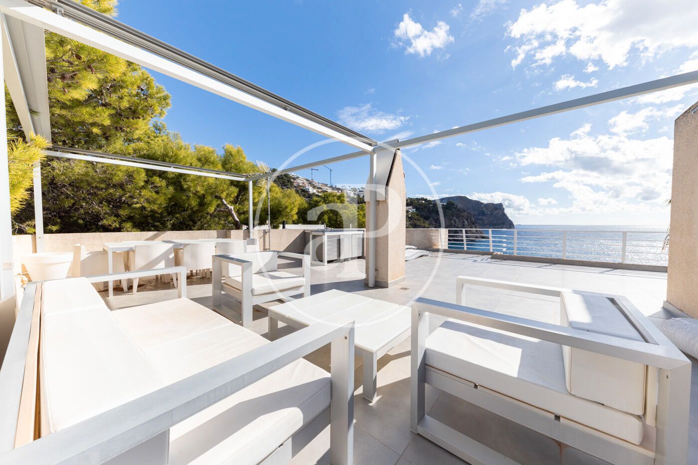 Terrace of Attic for sale in Andratx  with Heating, Private garden and Terrace