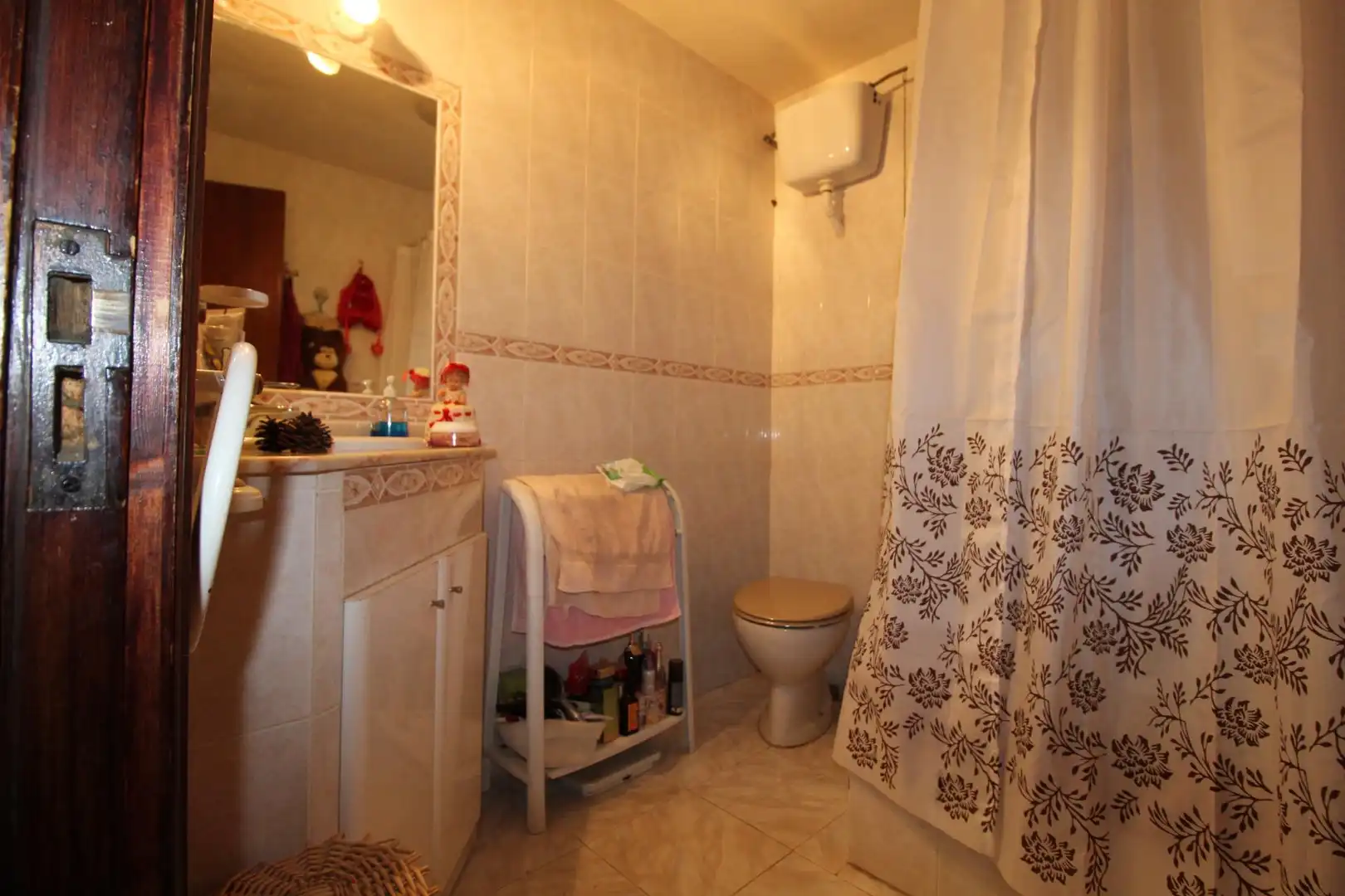 Baño de Casa o chalet en venta en  Palma de Mallorca con Jardín privado y Terraza
