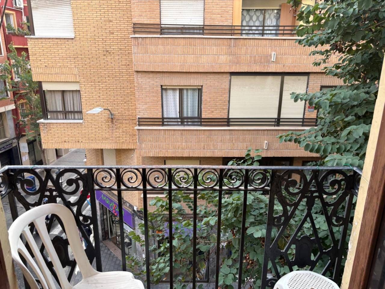 Balcony of Flat for sale in Alicante / Alacant  with Terrace