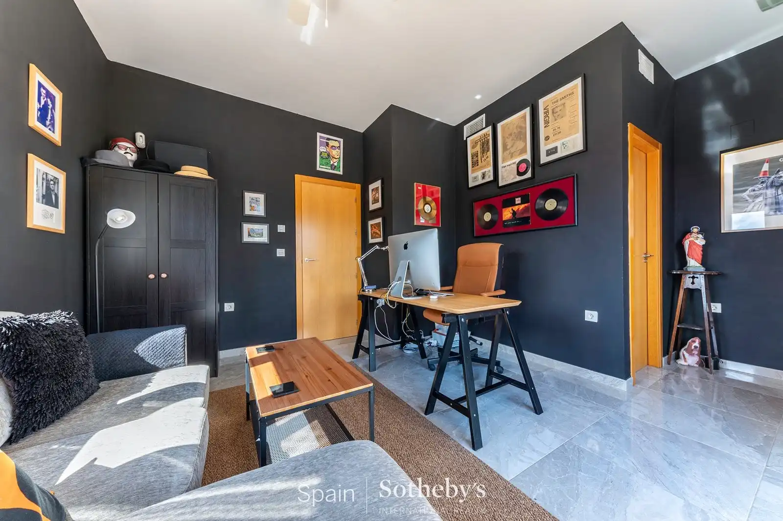Casa o chalet en venta en Sax con Aire acondicionado, Calefacción y Jardín privado
