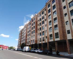 Vista exterior de Pis de lloguer en Badajoz Capital amb Aire condicionat, Calefacció i Forn