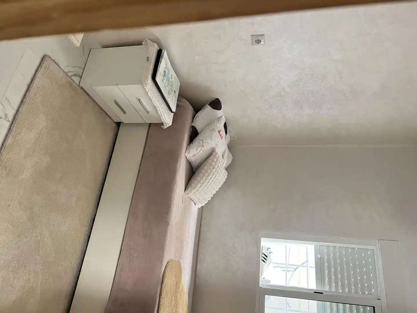 Sala de estar de Piso en venta en Garbinet - Vistahermosa