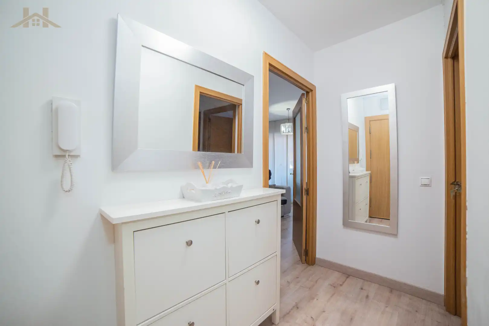 Schlafzimmer von Wohnung zum Verkauf in Valdemoro mit Klimaanlage, Heizung und Terrasse