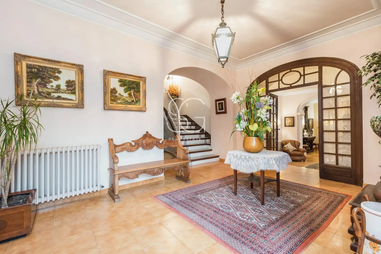 Casa rústica amb terrassa en venda a CAL COLOMER-SANT MARÇAL, imagen 5