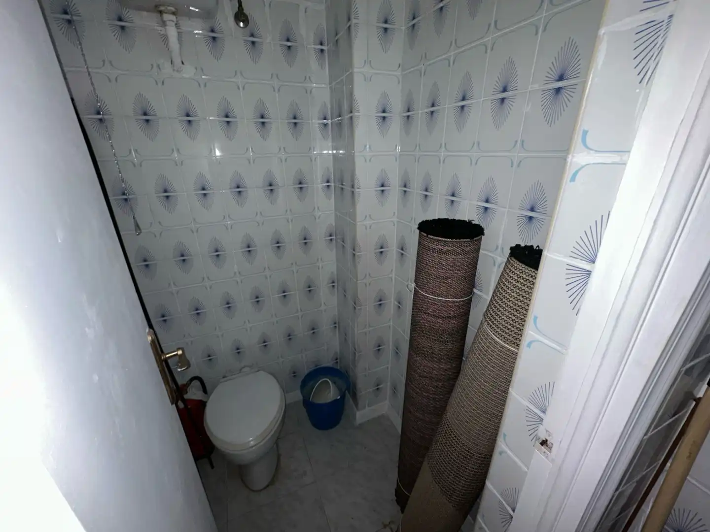 Baño de Local en venta en Burgos