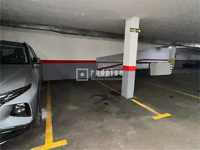 Parking of Garage for sale in Madrid