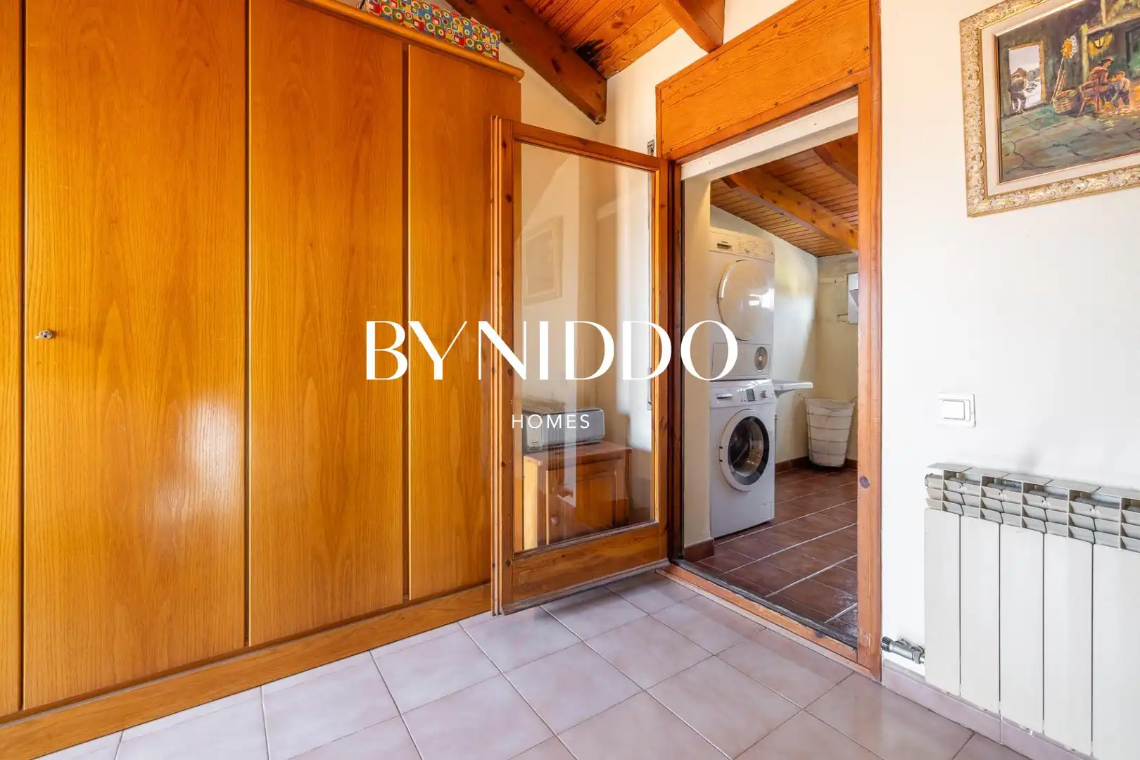Casa adosada en venta en Sant Cugat del Vallès con Aire acondicionado, Calefacción y Jardín privado