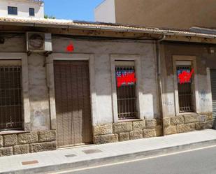 Exterior view of House or chalet for sale in Alicante / Alacant