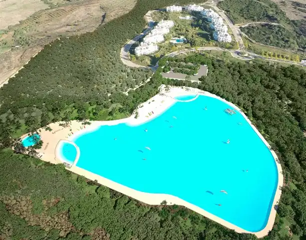 Àtic amb piscina en venda a Casares pueblo, imagen 2