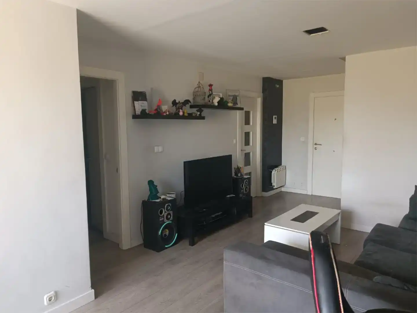 Sala d'estar de Pis en venda en Burgos Capital