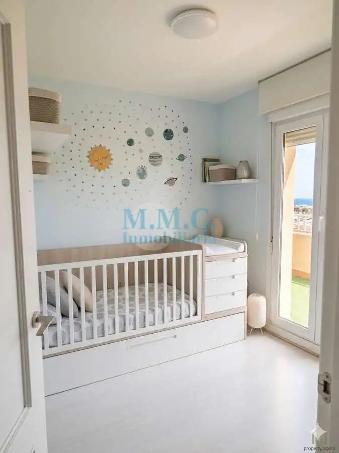 Ático en venta en Aguadulce Sur