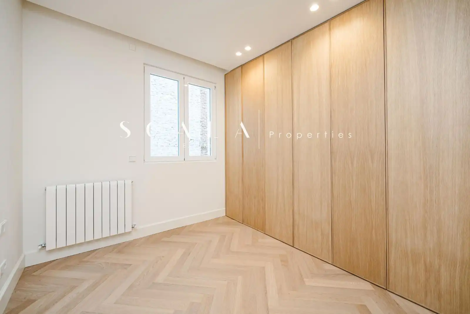 Piso con terraza en venta en Juan de Mena, imagen 19