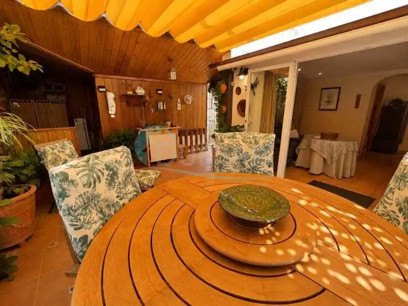 Chalet en venta en San Pedro de Alcántara