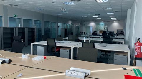 Foto 3 de Oficina de alquiler en Calle de Rufino González, 14, Simancas, Madrid