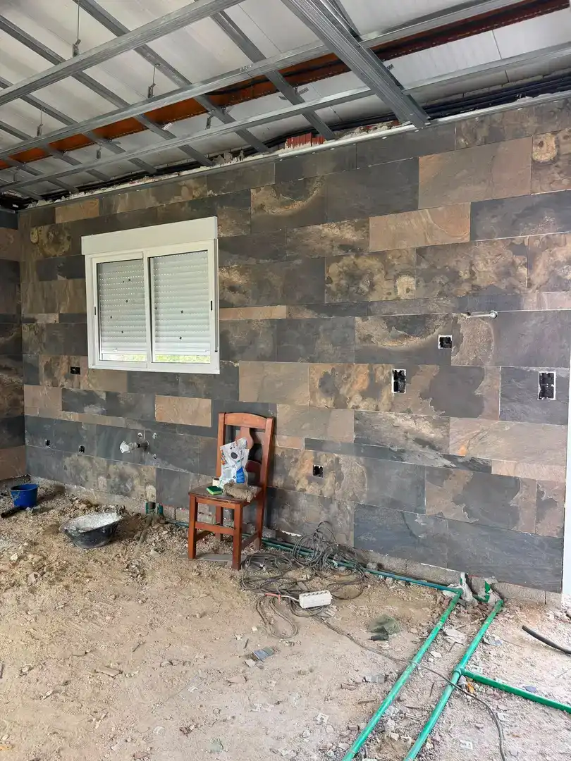 Terrassa de Casa o xalet en venda en Daya Vieja