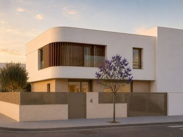Terreno residenziale in vendita a Calle Giacomo Puccini 4
