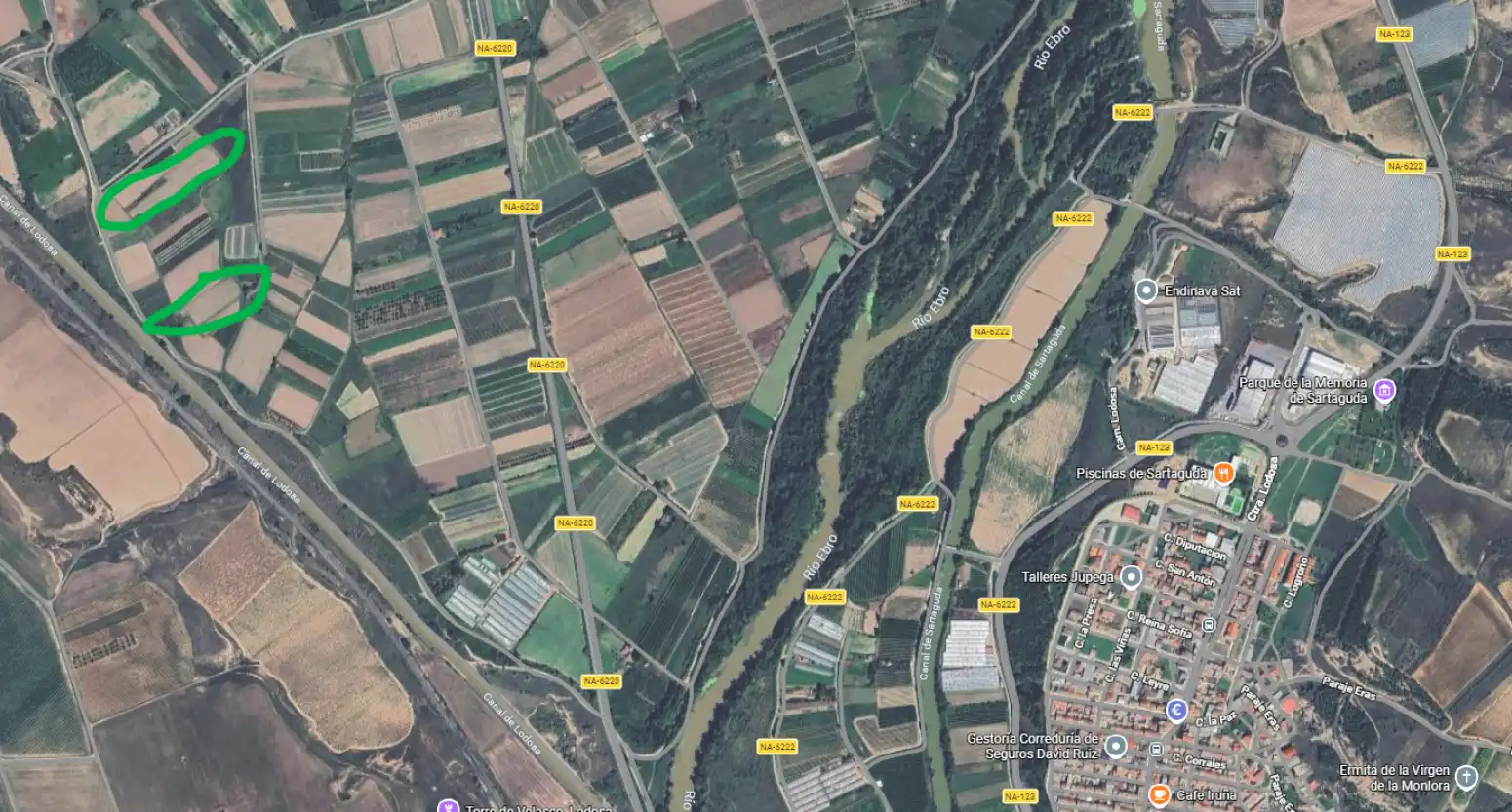 Nau industrial en venda a Lodosa - NA 6540, Lodosa