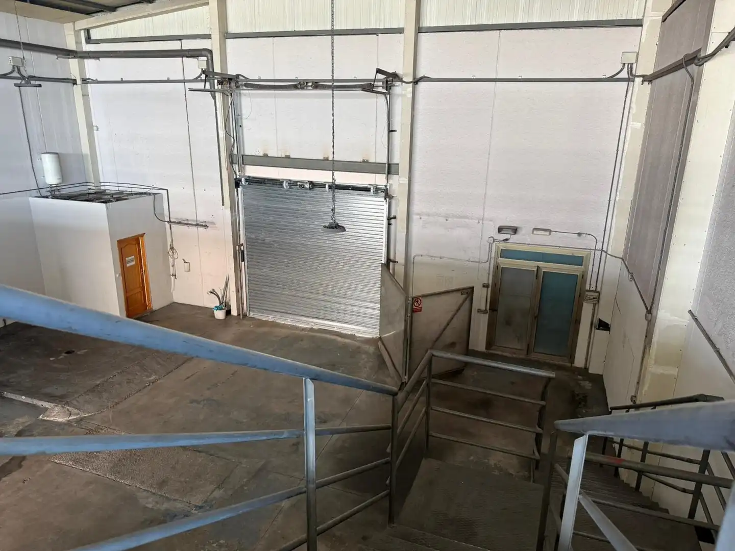 Fabrikhallen zur Miete in Murcia