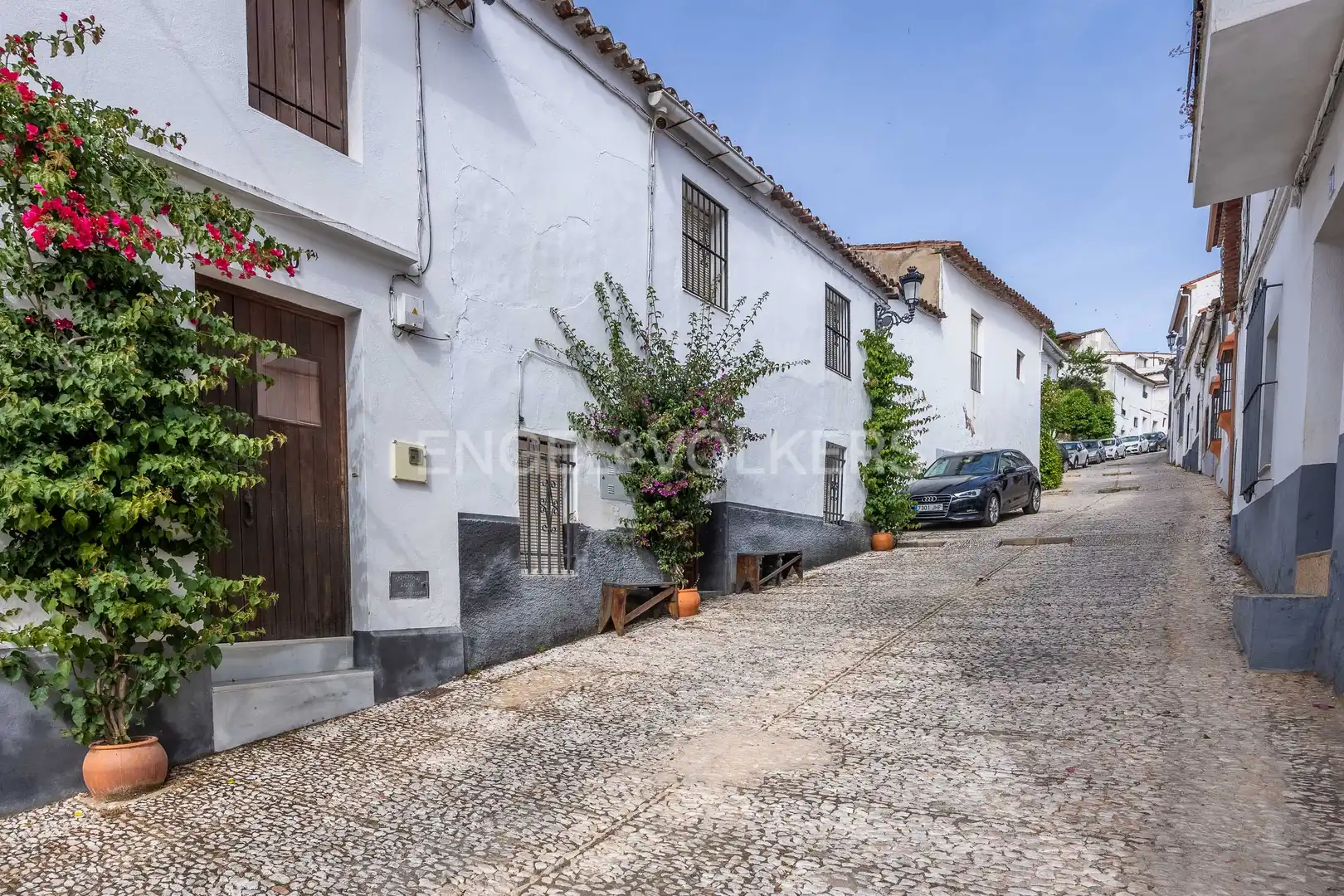 Vista exterior de Finca rústica en venta en Almonaster la Real con Calefacción