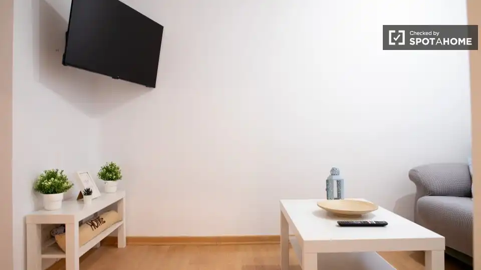 Appartamento in affitto a Chamberí, imagen 6