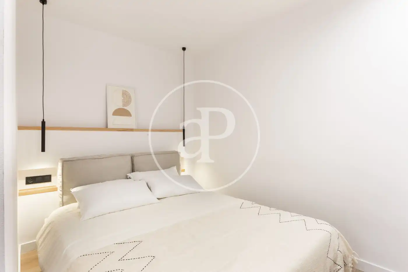 Habitación de Loft en venta en Valencia con Aire acondicionado, Calefacción y Terraza