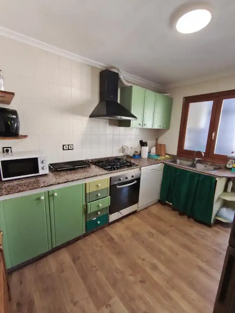 Küche von Wohnung zum Verkauf in Biar