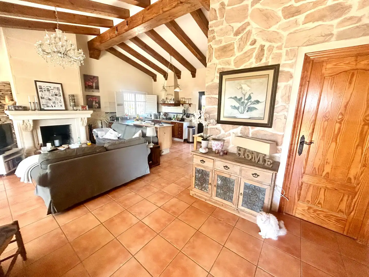 Casa rustica con piscina in vendita a Tébar - Los Arejos, imagen 21