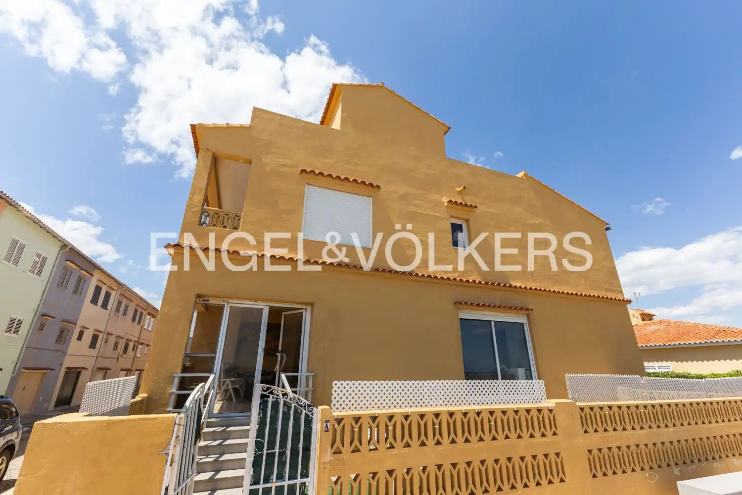 Vista exterior de Casa o chalet en venta en Sueca con Aire acondicionado, Calefacción y Terraza