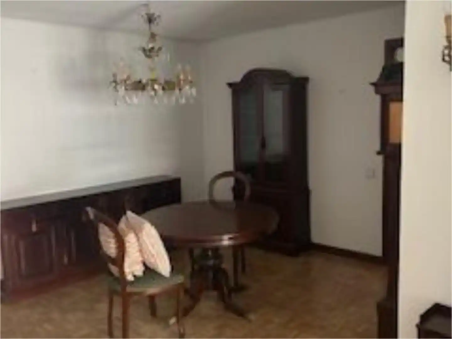 Comedor de Piso en venta en Madrid con Aire acondicionado, Jardín privado y Parquet