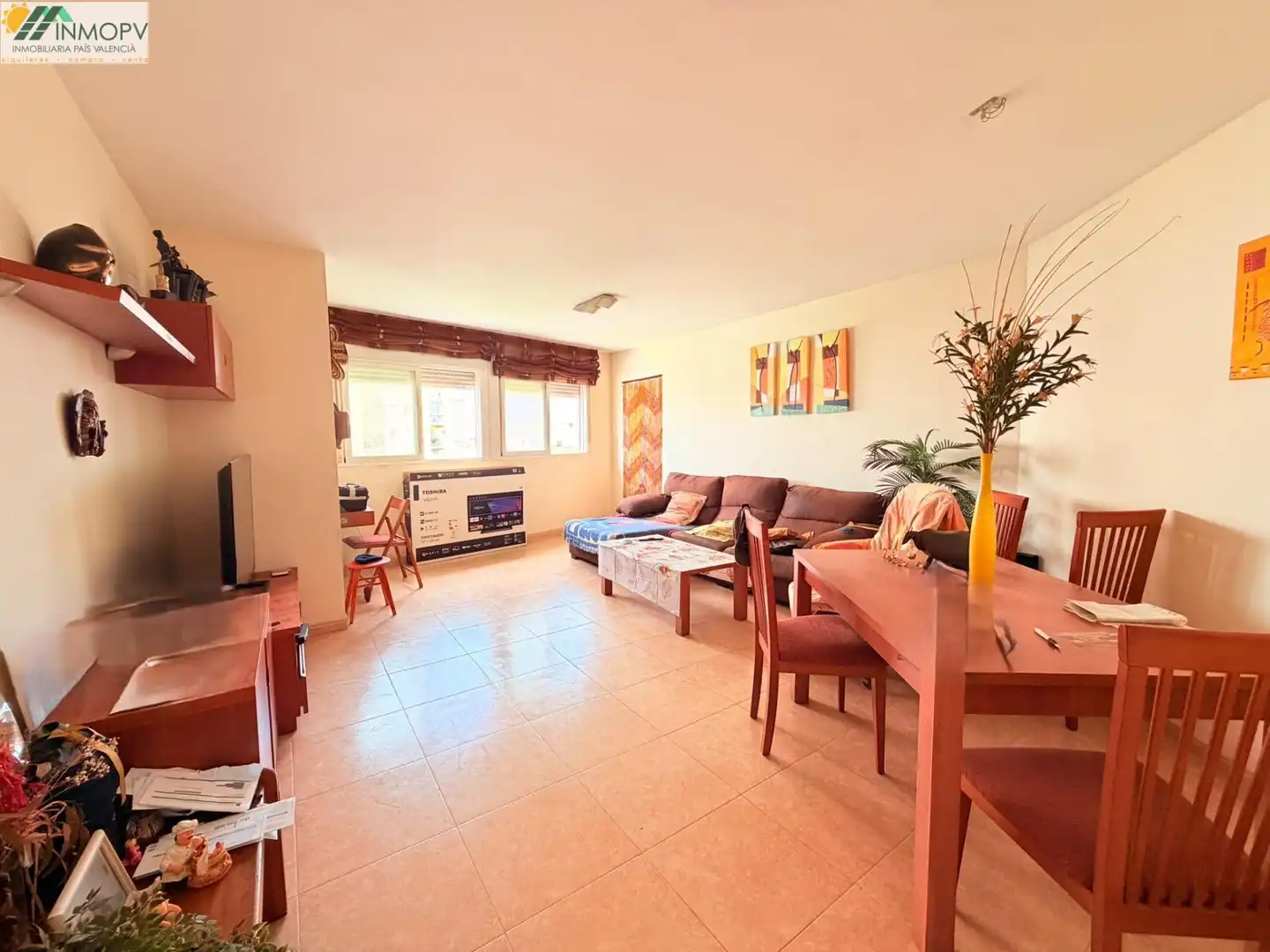 Ático con terraza en venta en Casco Urbano, imagen 2