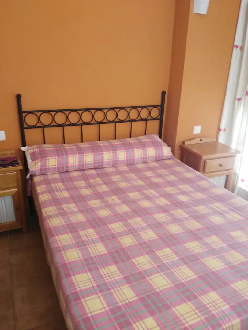 Schlafzimmer von Wohnungen zum Verkauf in Vera mit Klimaanlage, Heizung und Terrasse
