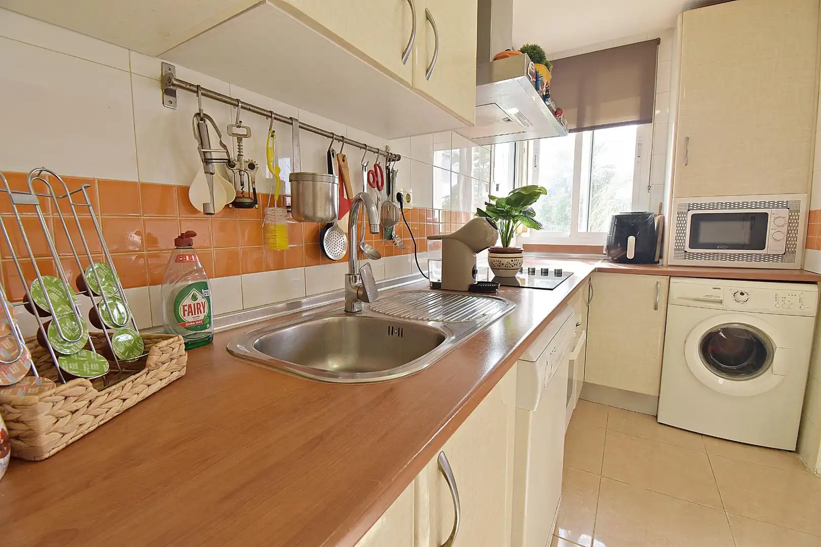Kitchen of Flat for sale in Jerez de la Frontera  with Terrace and Community pool