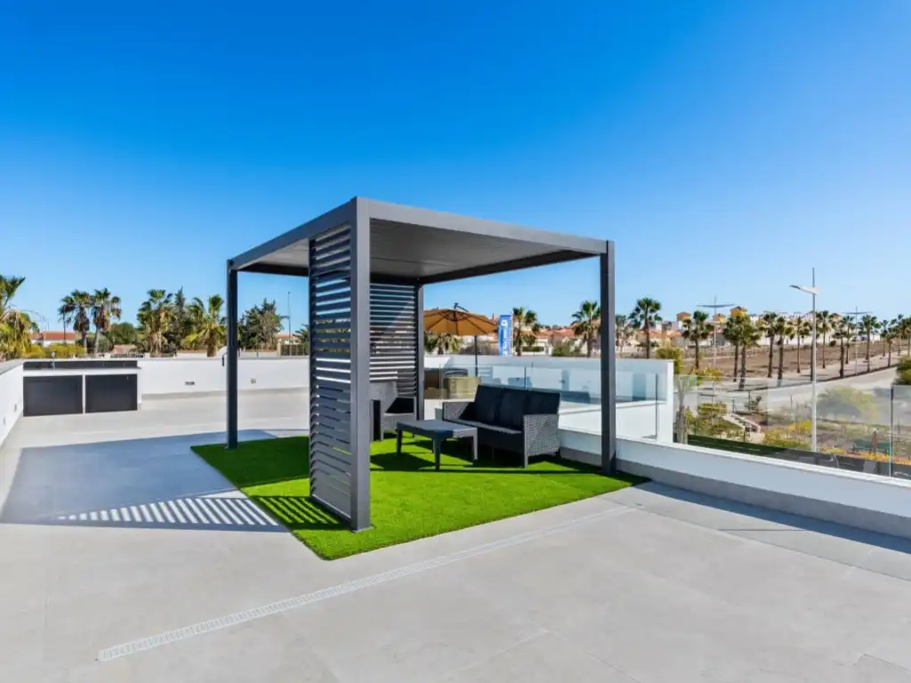 Casa con piscina en venta en Algorfa, imagen 2