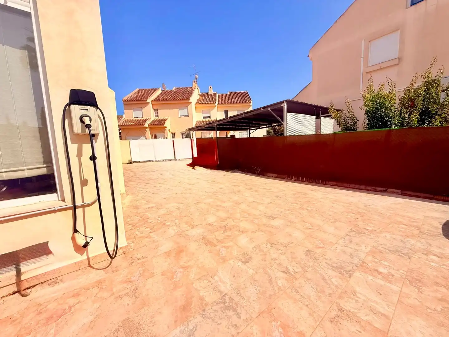 Terrassa de Casa o xalet en venda en Benidorm amb Aire condicionat, Calefacció i Jardí privat