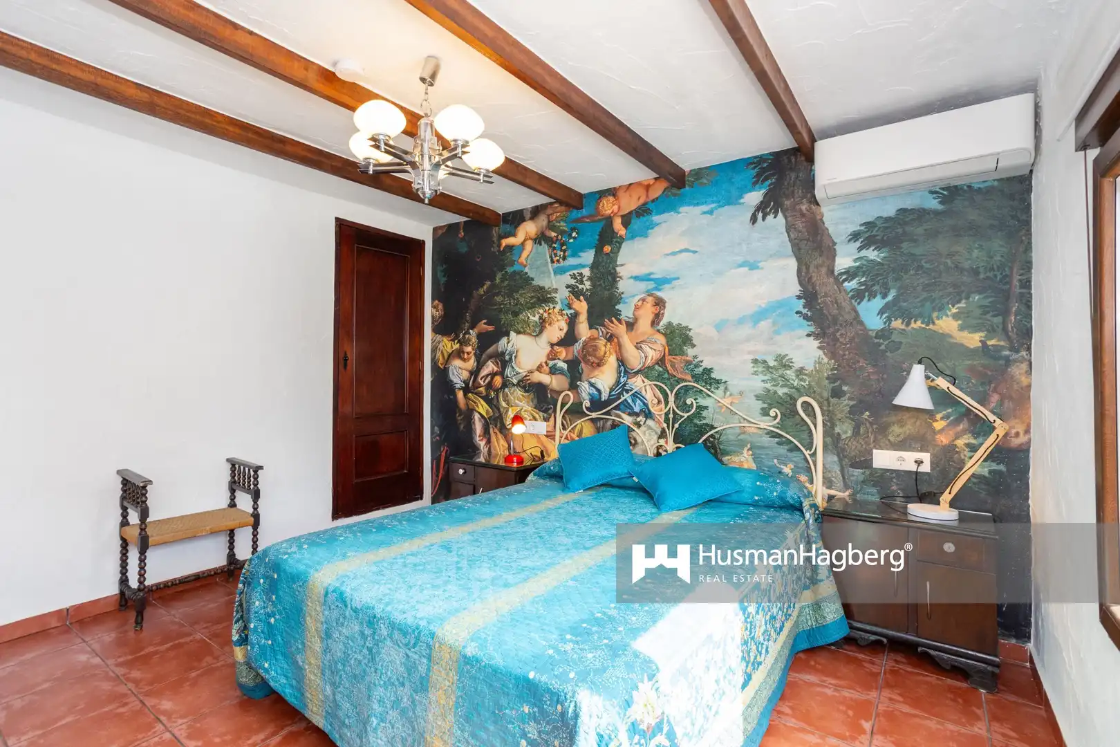 Dormitori de Casa o xalet en venda en Orihuela