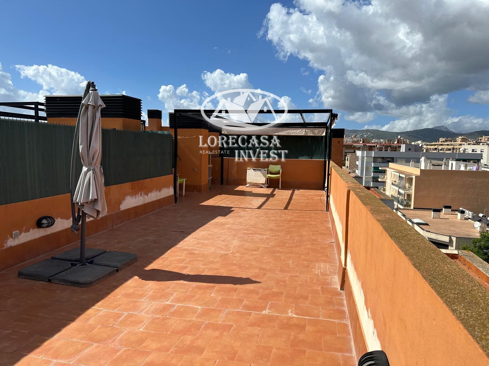 Àtic de lloguer a Josep Melia, L'Olivera