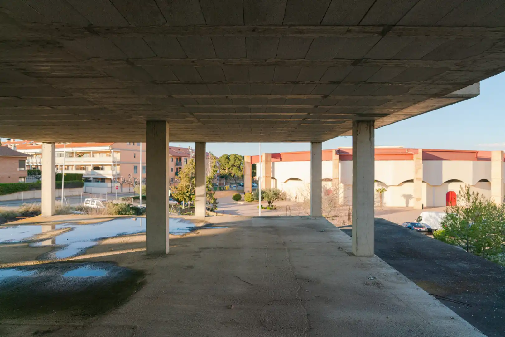 Exterior view of Residential for sale in La Muela