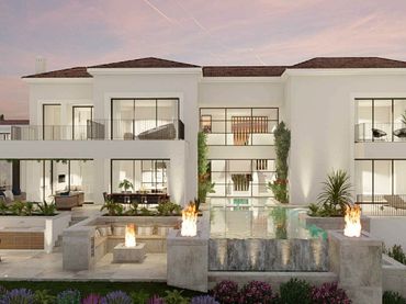 Villa avec piscine à vendre à La Quinta