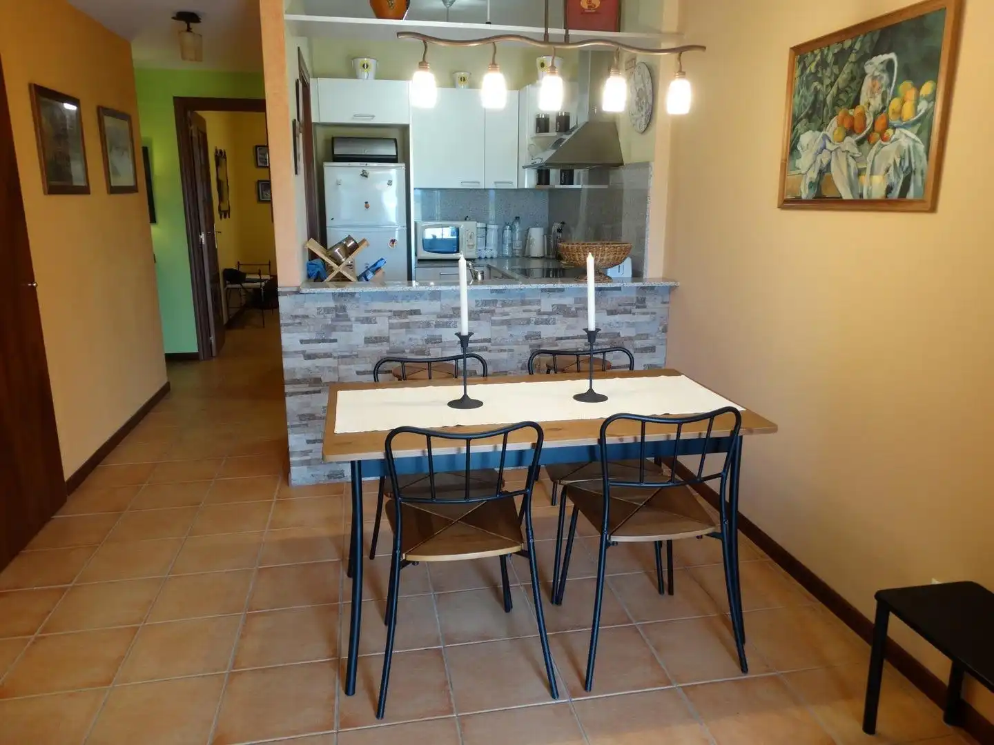 Dining room of Apartments for sale in Amposta  with Terrace