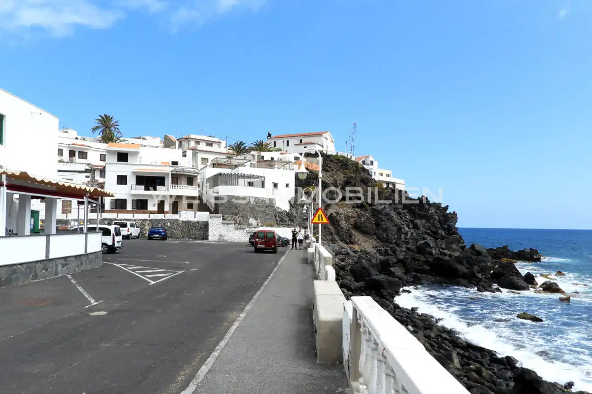 Terreny residencial en venda a San Juan de la Rambla, imagen 2