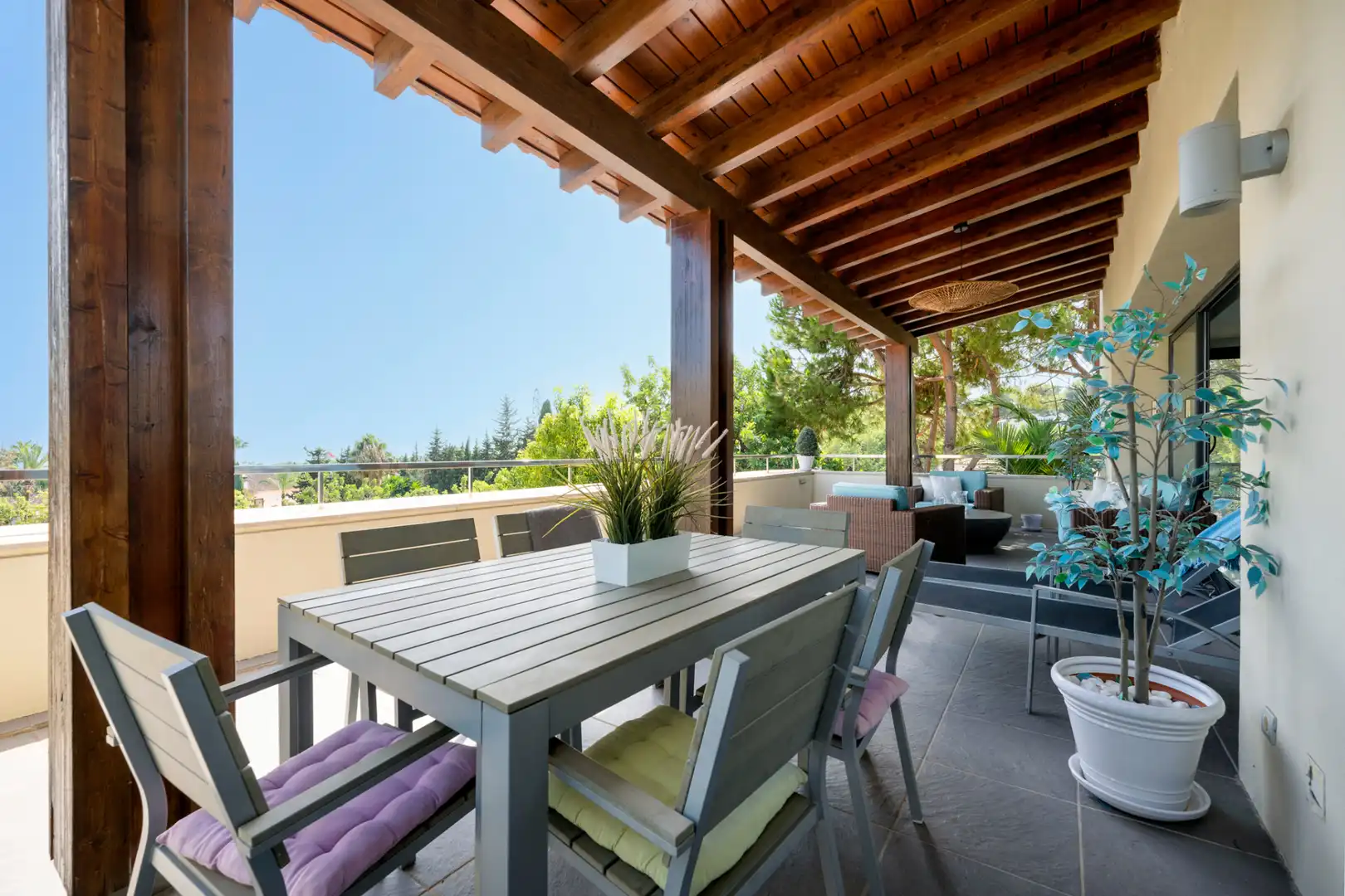 Apartament amb piscina en venda a Marbella Centro, imagen 12