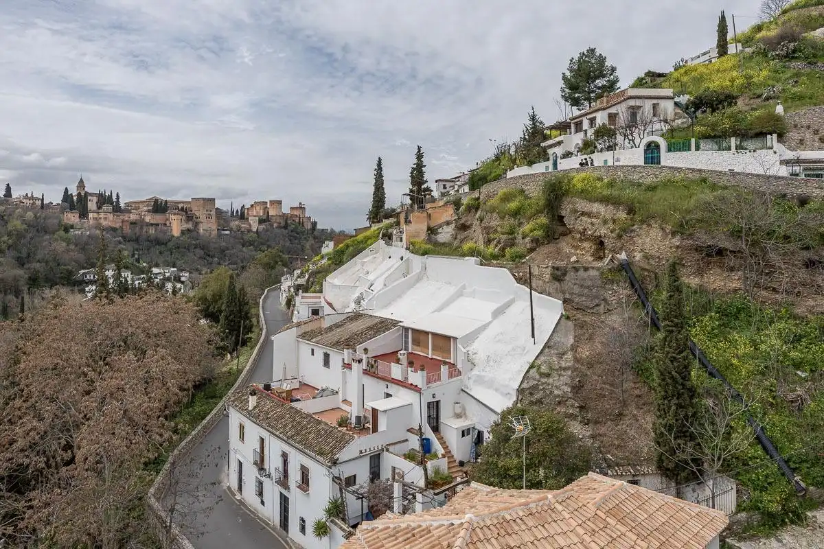 Wohnbaugrundstück zum Verkauf in Albaicín, imagen 15